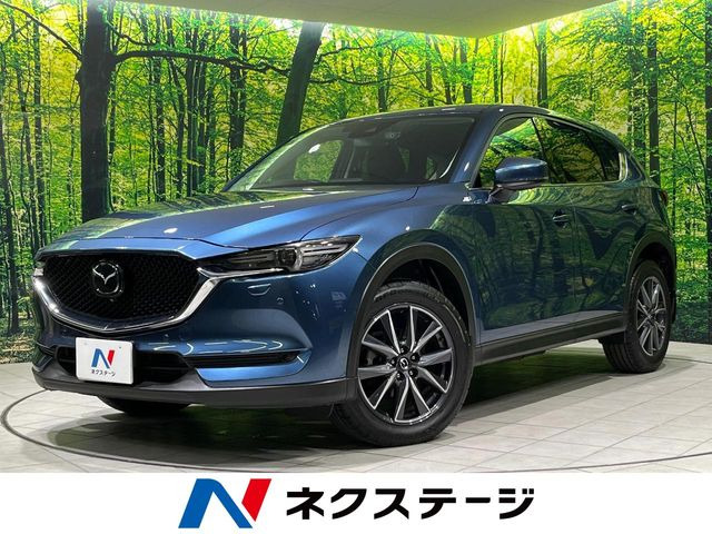 CX-5 2.2 XD Lパッケージ