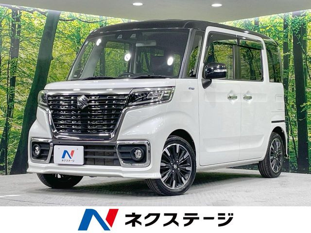 スズキ スペーシアカスタム 