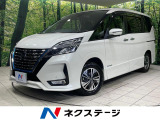 純正10型ナビ 全周囲カメラ 後席モニター 両側電動ドア プロパイロット
