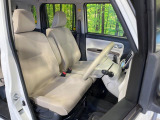 運転席シート廻りは使用感も少なく、良好な状態となっています。丁寧に使われていたことがよくわかりますね。