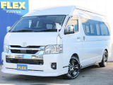 R7年式 ハイエースバン DX GLパッケージ クリーンディーゼル 4WD 入庫致しました!!