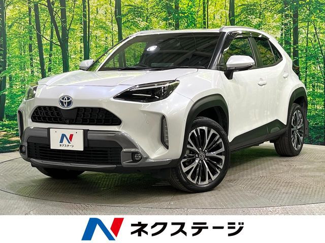 ヤリスクロス 1.5 ハイブリッド Z アドベンチャー