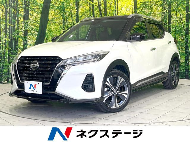 キックス 1.2 X (e-POWER) 