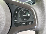 【アダプティブクルーズコントロール】高速道路での長距離走行が楽に!!自動で速度を保つクルーズコントロールが、衝突軽減システムと連携し、前方の車両を感知して車間を保つように速度調節してくれます!!