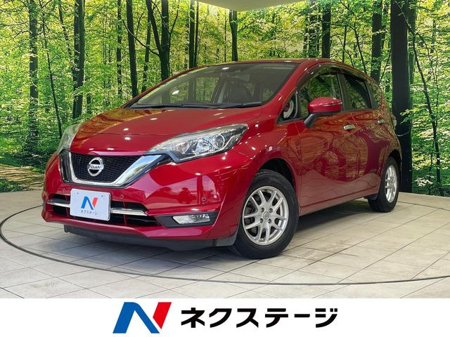 ノート 1.2 メダリスト X
