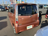 ムーヴカスタム X リミテッド 修復歴無し