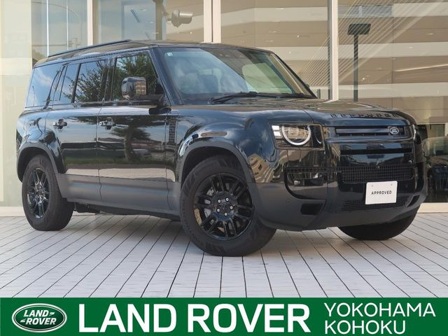 ディフェンダー 110 S 3.0L D350 ディーゼル 4WD エアサスペンション装着車
