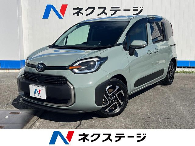 シエンタ ハイブリッド 1.5 Z 