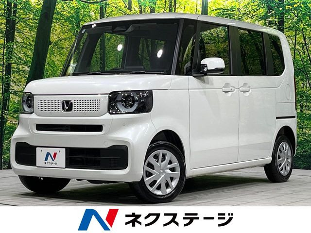 N-BOX ベースグレード