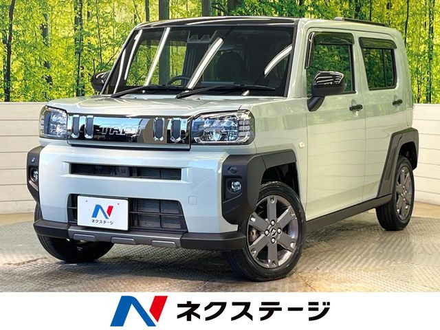 タフト G ダーククロム ベンチャー