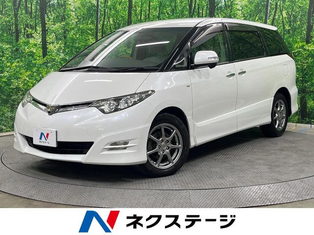 エスティマ 3.5 アエラス スペシャル Gエディション
