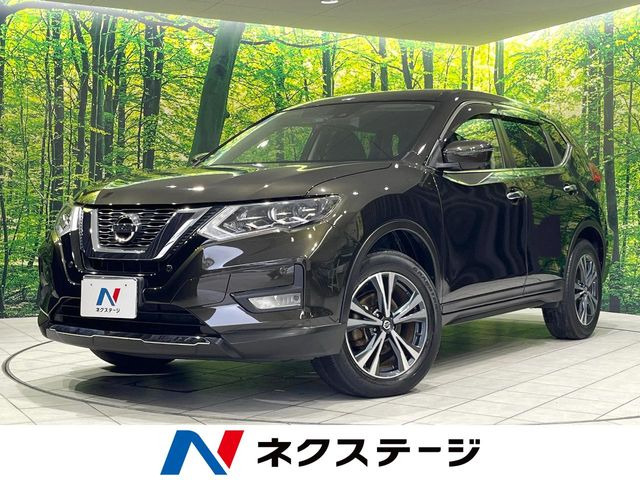 日産 エクストレイル 