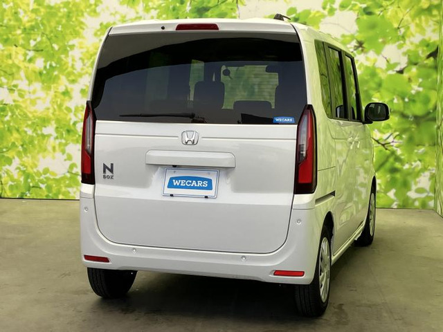 ホンダ N-BOX の中古車詳細 (4,500km, プラチナホワイト・パール, 熊本