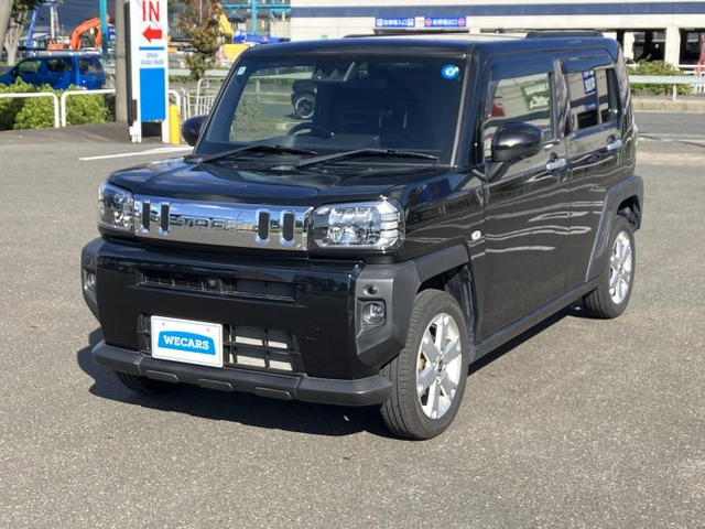 タフト G 4WD