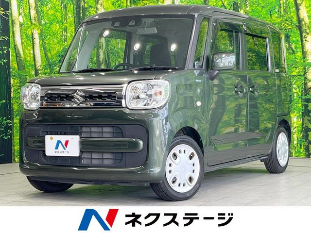 スペーシア ハイブリッド(HYBRID) X