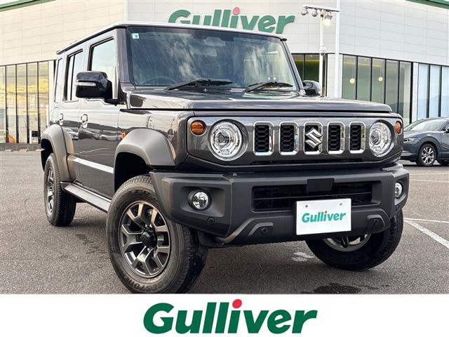 ジムニーノマド 1.5 FC 4WD 修復歴無し
