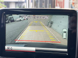 ●バックカメラ:便利な【バックカメラ】で安全確認もできます。駐車が苦手な方にもオススメな便利機能です。