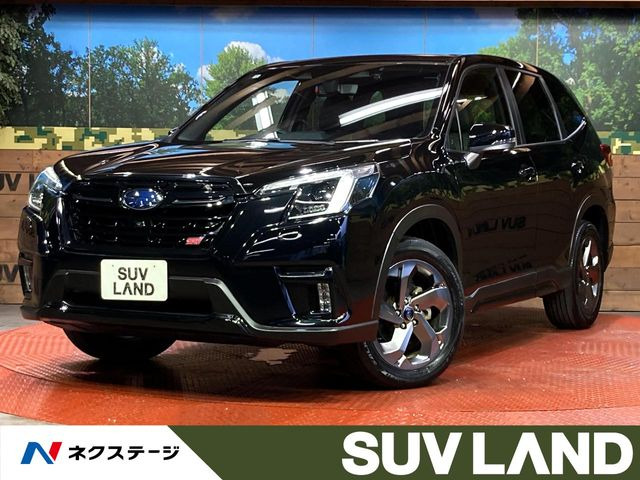 フォレスター 1.8 STI スポーツ 4WD