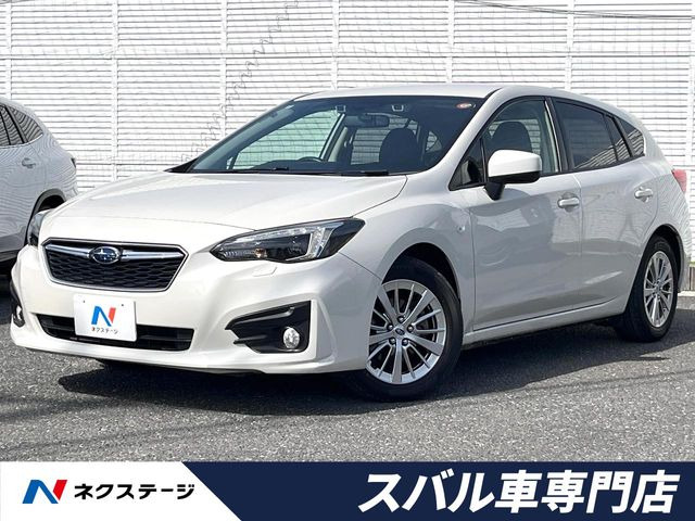 インプレッサスポーツ 1.6 i-L アイサイト