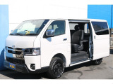 【新車9型/4ナンバー/ディーゼル4WD】クルーズコントロール★Type2ベッドキット★FLEXカスタムコンプリート★**全国ご納車OK**