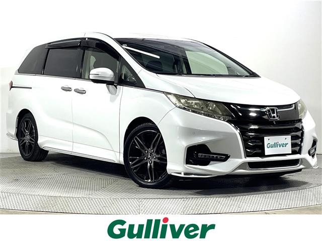 オデッセイ 2.4 アブソルート EX ホンダ センシング 修復歴無し