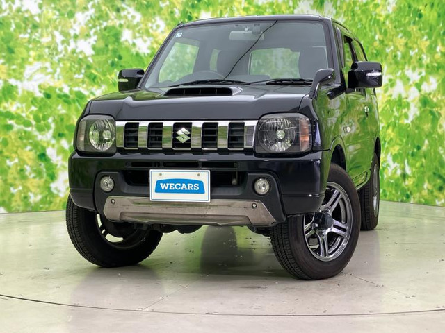 ジムニー ランドベンチャー 4WD