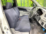 運転席シート廻りは使用感も少なく、良好な状態となっています。丁寧に使われていたことがよくわかりますね。