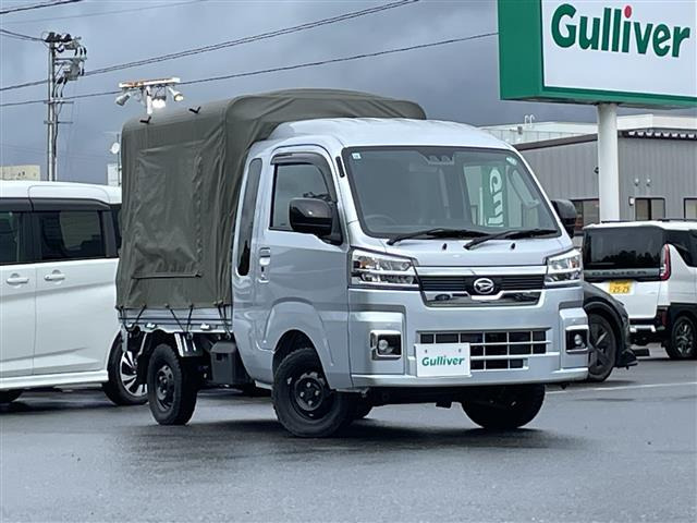 ハイゼットトラック ジャンボ エクストラ 4WD 5MT