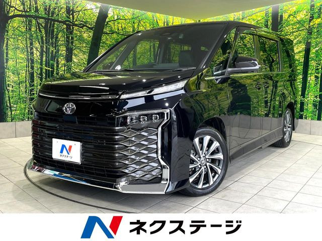 ヴォクシー 1.8 ハイブリッド S-Z