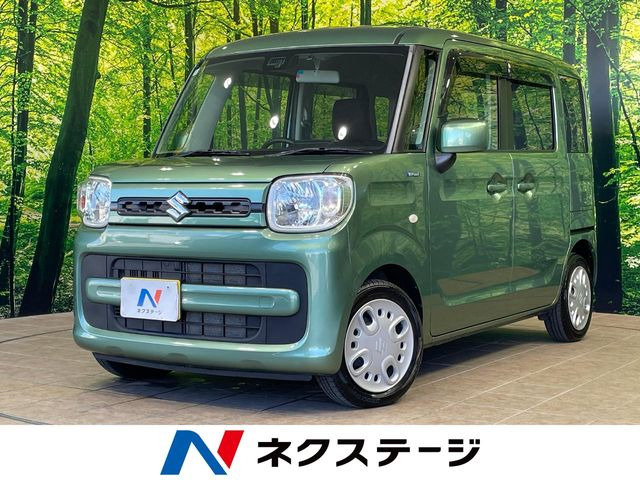 スペーシア ハイブリッドG