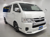 ハイエース 2.7 GL ロング ミドルルーフ 