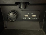 USB電源ジャック
