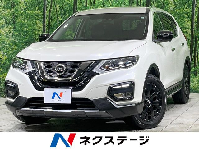 エクストレイル 2.0 20X エクストリーマーX 4WD