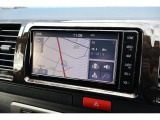 TOYOTA純正7インチナビ♪