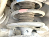 お車を安心してお乗りいただく為には、足回りの定期点検が欠かせません。サービスサポート(有償保証)では無料点検もご提供しており、安心のカーライフをお過ごしいただけるサポート体制が整っています。