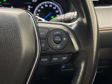 【 アダプティブクルーズコントロール 】設定した車速内で自動で加減速♪先行車との車間距離を適切に維持した追従走行が可能です♪