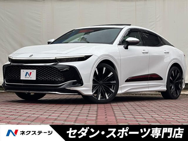 クラウンクロスオーバー RSアドバンスド