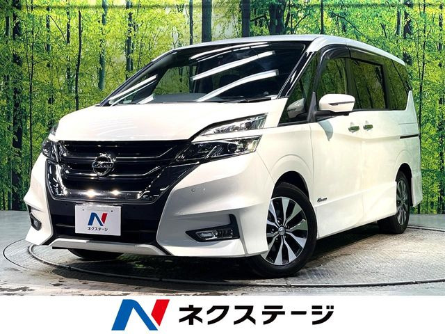 セレナ 2.0 ハイウェイスター Vセレクション