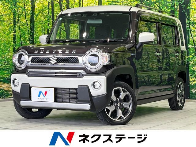ハスラー J スタイルII ターボ 