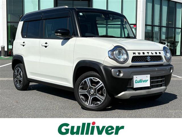 ハスラー X 4WD 修復歴無し
