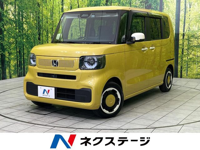 N-BOX ファッションスタイル