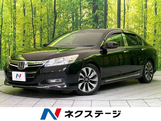 アコードハイブリッド 2.0 EX