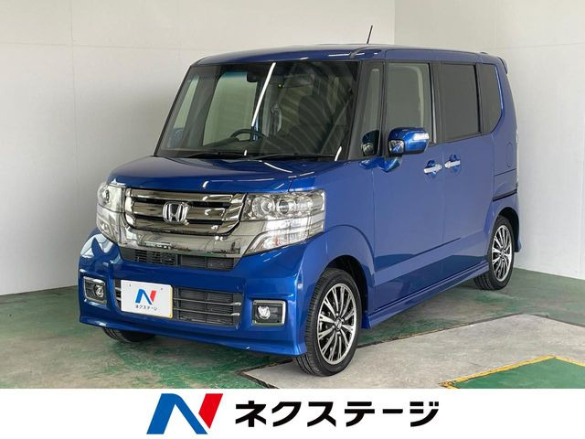 N-BOXカスタム G SSパッケージ 特別仕様車