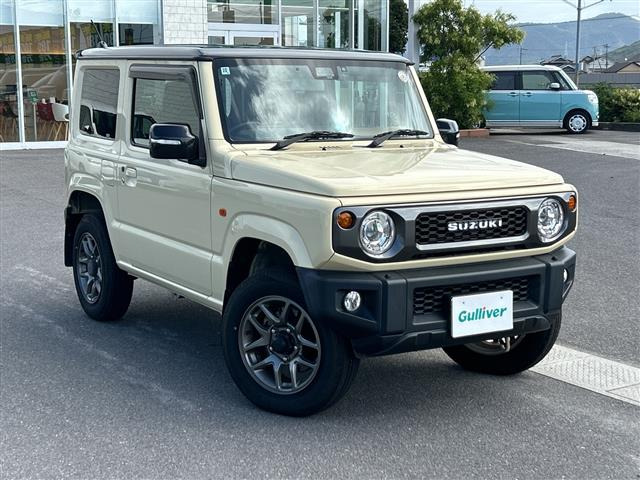 ジムニー XC 4WD 修復歴無し