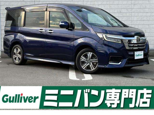 ステップワゴン 2.0 e:HEV スパーダ G EX ホンダセンシング 修復歴無し