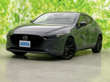マツダ MAZDA3ファストバック 1.8 XD ブラックトーンエディション