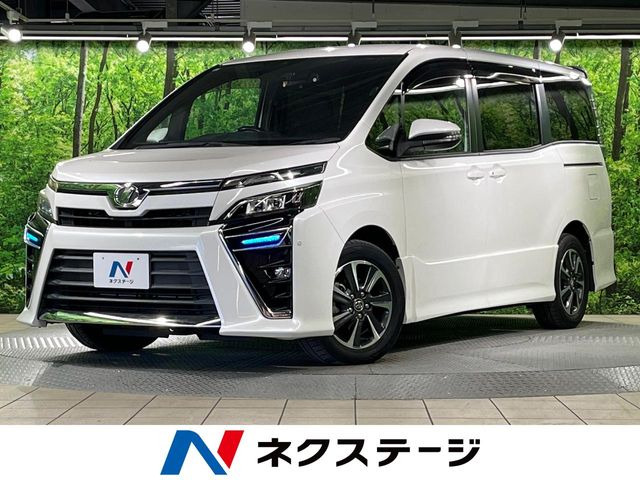 ヴォクシー 2.0 ZS 