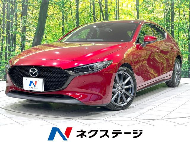 MAZDA3ファストバック 2.0 20S プロアクティブ ツーリング セレクション 