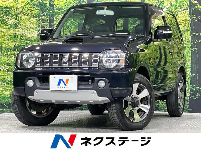 ジムニー クロスアドベンチャーXC