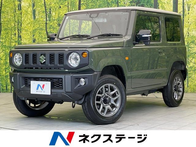 ジムニー  XC